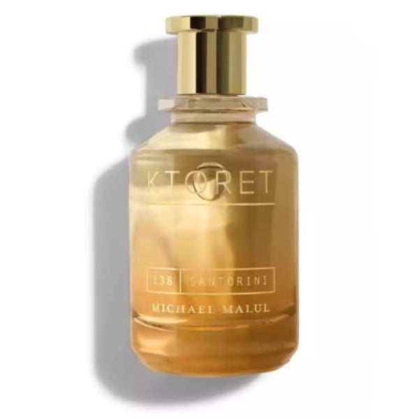 138 Santorini Eau de Parfum