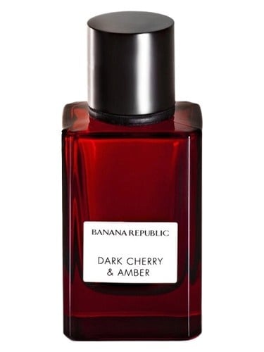 Dark Cherry & Amber Eau de Parfum