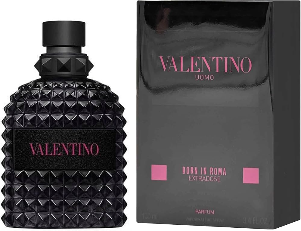 Valentino Born in Roma Extradose Parfum for Men 100ml