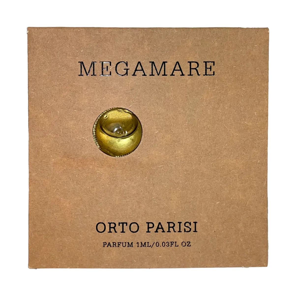 Megamare Parfum Extrait