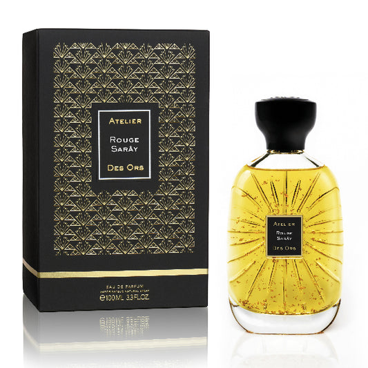 Rouge Sarây Eau de Parfum