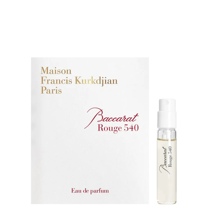 Baccarat Rouge 540 Eau de Parfum