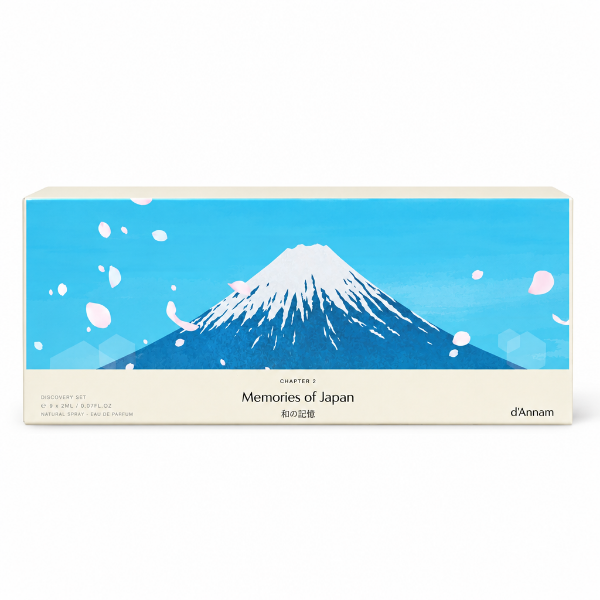 Memories of Japan Discovery Set