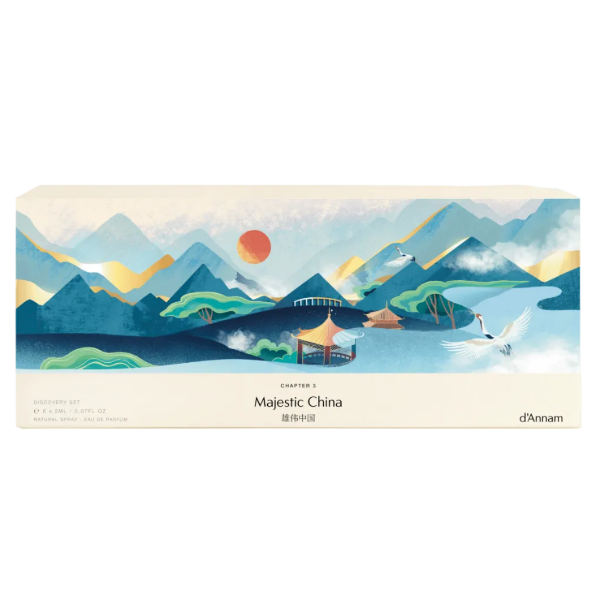 Majestic China Discovery Set