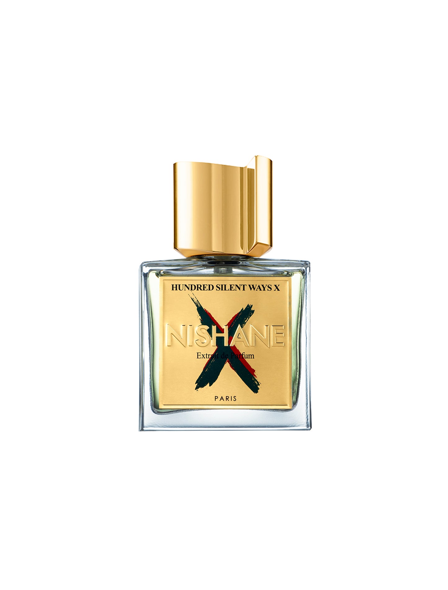 Hundred Silent Ways X Extrait de Parfum