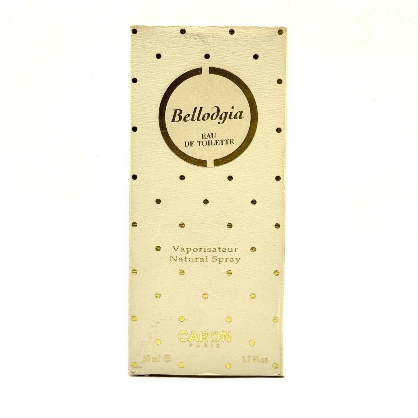 Bellodgia Eau de Toilette (Vintage)