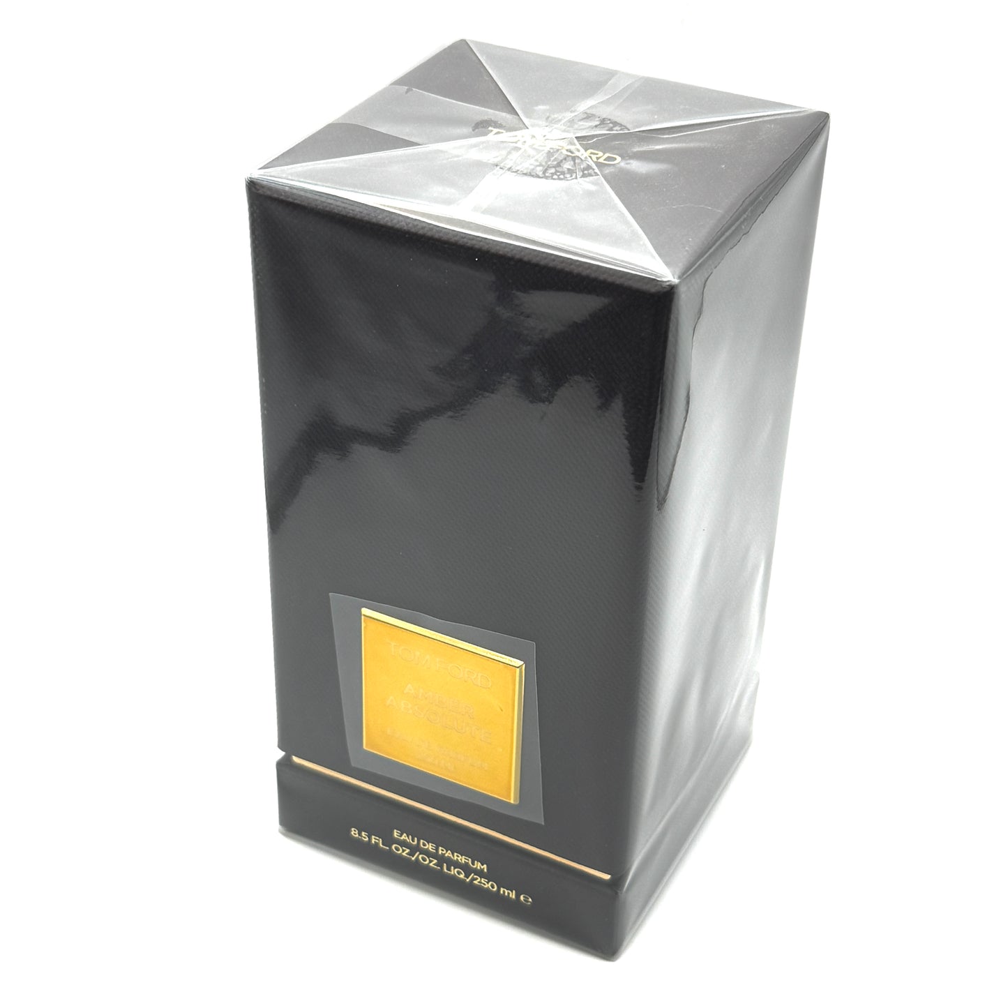 Amber Absolute Eau de Parfum