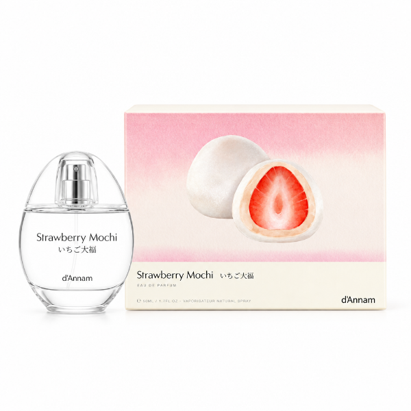 Strawberry Mochi Eau de Parfum