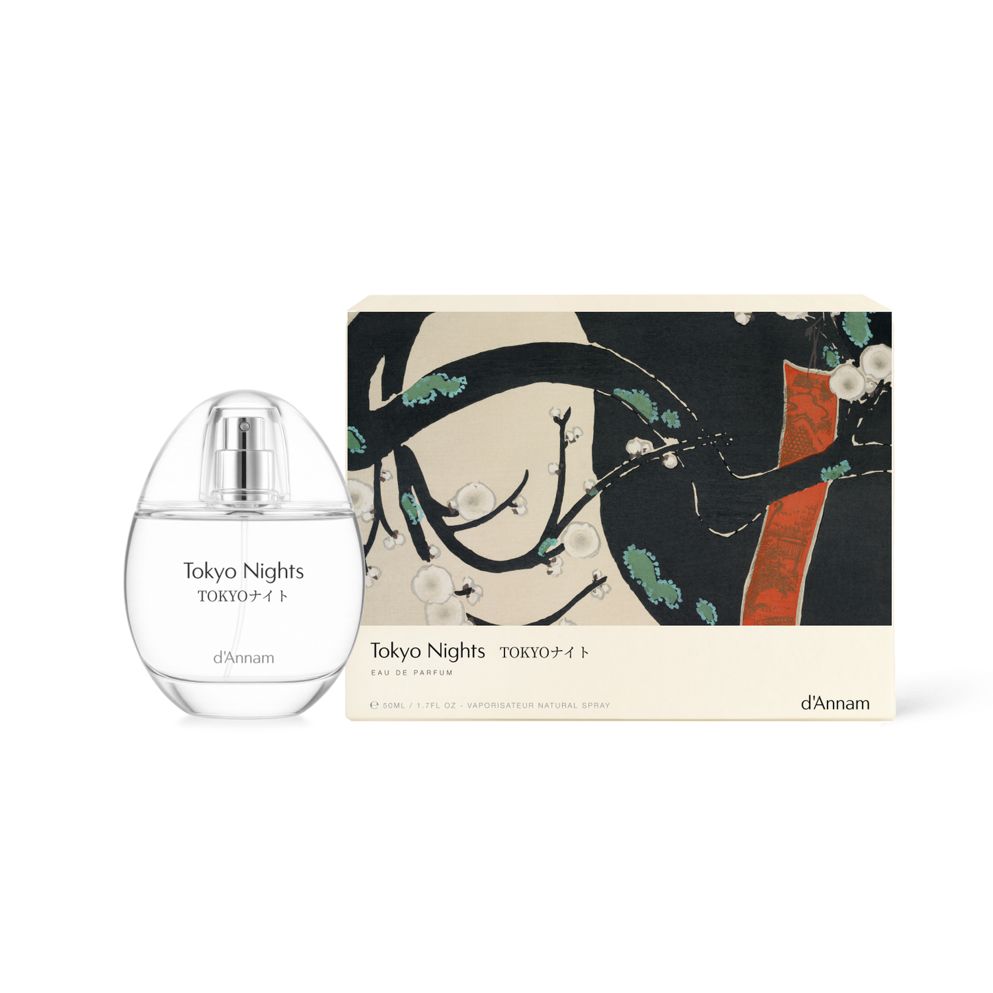 Tokyo Nights Eau de Parfum