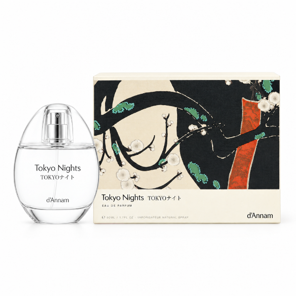 Tokyo Nights Eau de Parfum