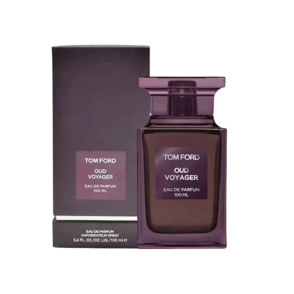 Oud Voyager Eau de Parfum