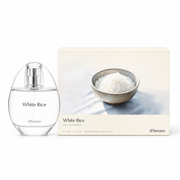 White Rice Eau de Parfum