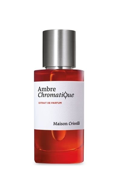Ambre Chromatique Extrait de Parfum