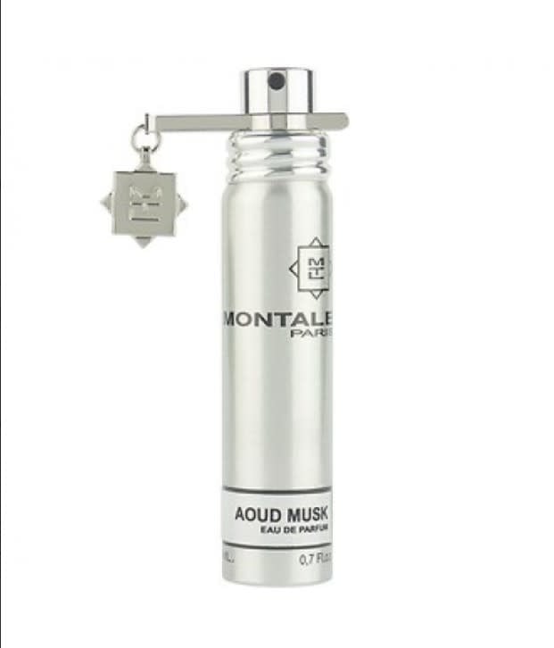 Aoud Musk Eau de Parfum Travel Spray