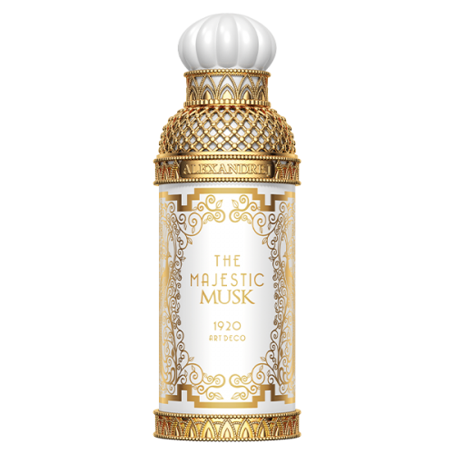 The Majestic Musk Eau de Parfum for Men and Women