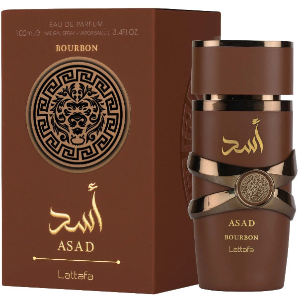 ASAD Bourbon Eau de Parfum
