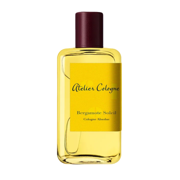 Bergamote Soleil Cologne Absolue Pure Perfume