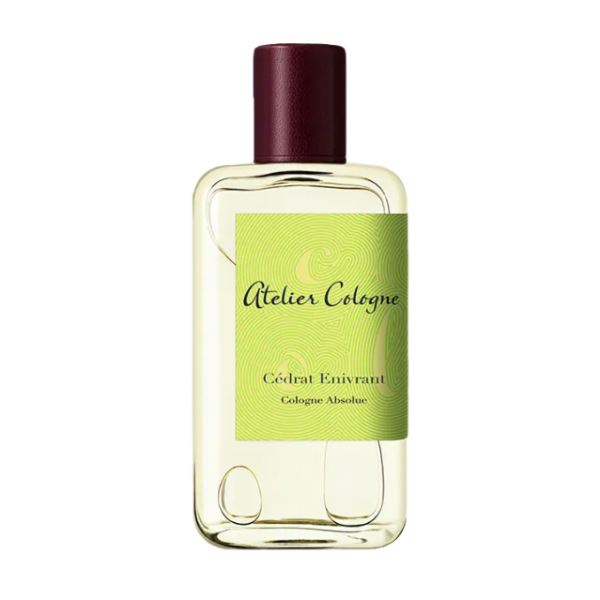 Cédrat Enivrant Cologne Absolue Pure Perfume (Discontinued)