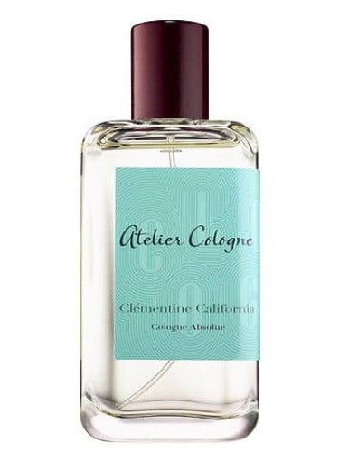 Clémentine California Cologne Absolu for Men and Women
