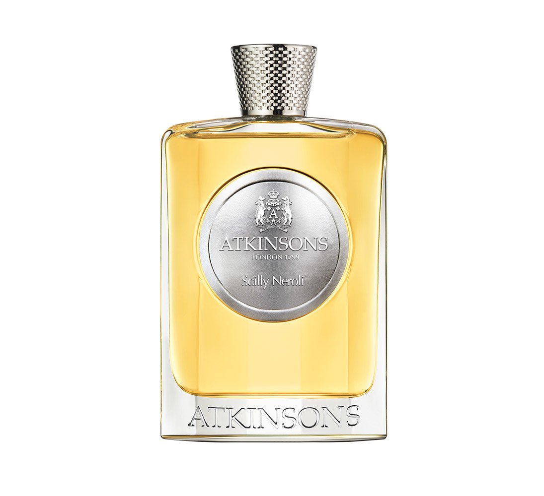 Scilly Neroli Eau de Toilette for Men and Women