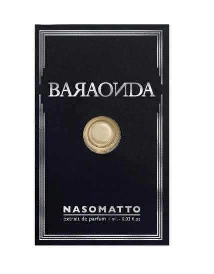 Nasomatto - Baraonda Extrait de Parfum Vial