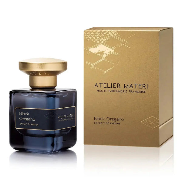 Black Oregano Extrait de Parfum