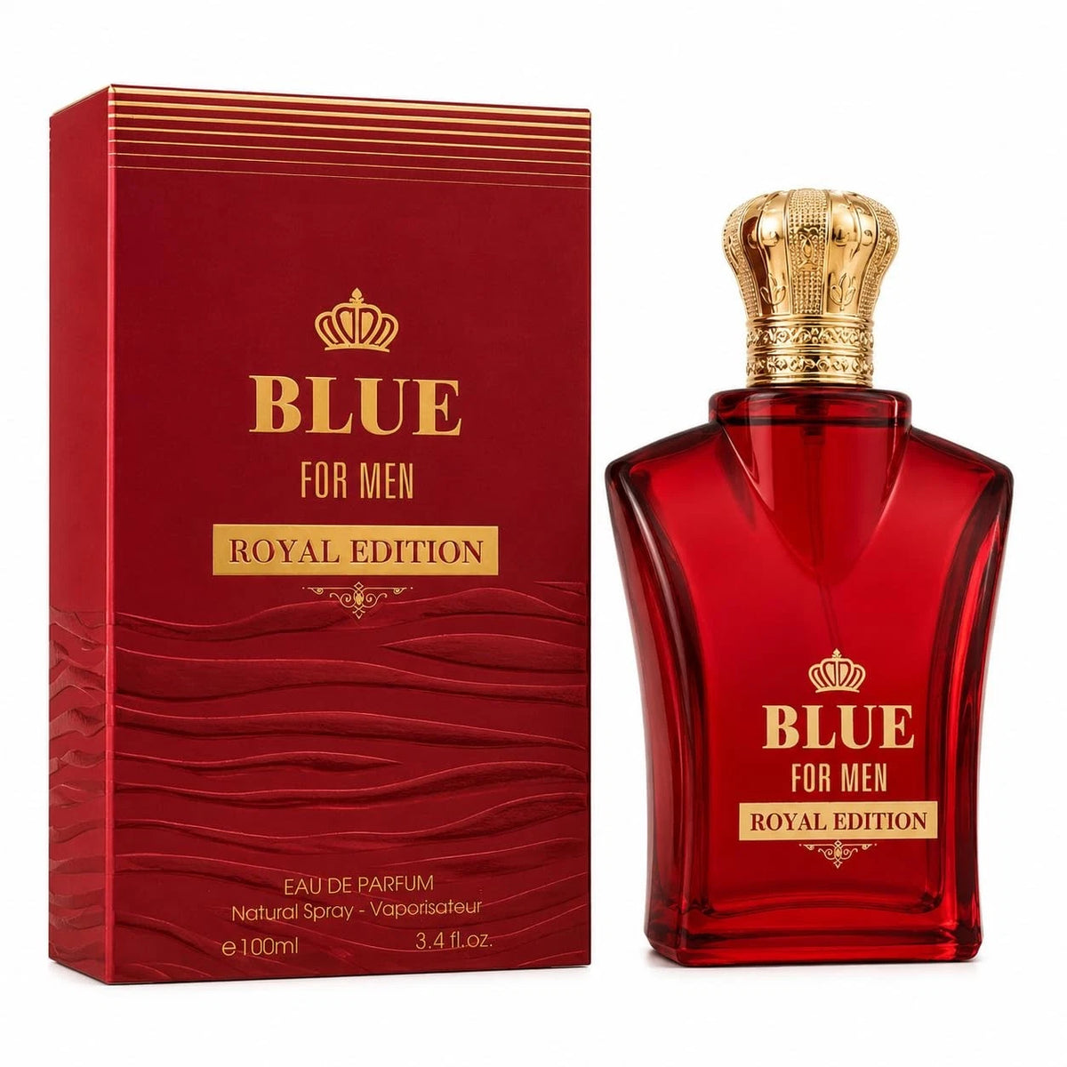 Blue Royal Edition