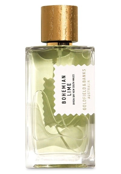 Bohemian Lime Parfum