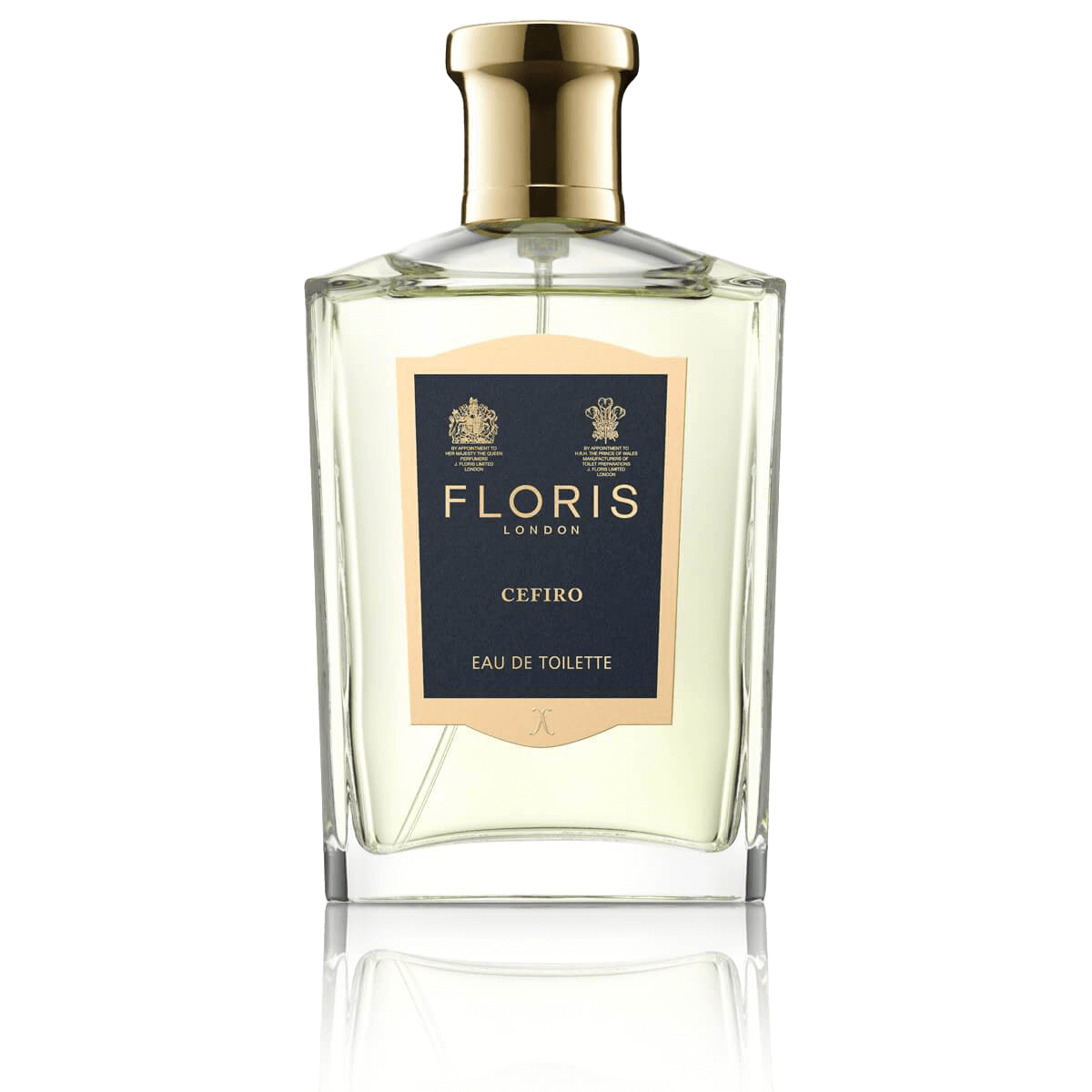Cefiro Eau de Toilette for Men and Women