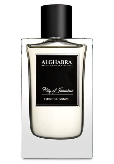City of Jasmine Extrait de parfum for Men and Women