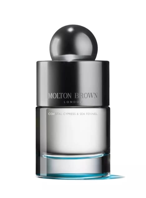 Coastal Cypress & Sea Fennel Eau de Toilette
