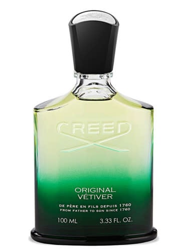 Original Vetiver Eau de Parfum