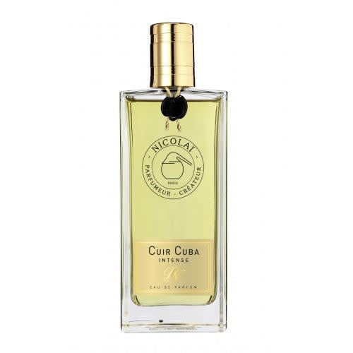 Cuir Cuba Intense Eau de Parfum for Men and Women