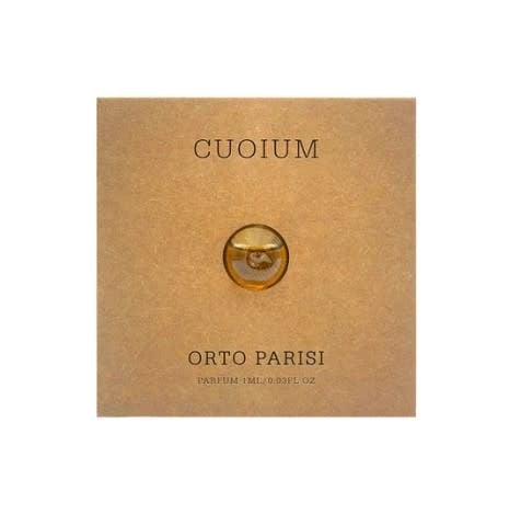 Cuoium Parfum Extrait