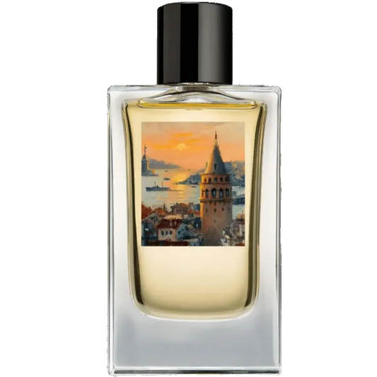 Eye of Seven Hills Extrait de Parfum
