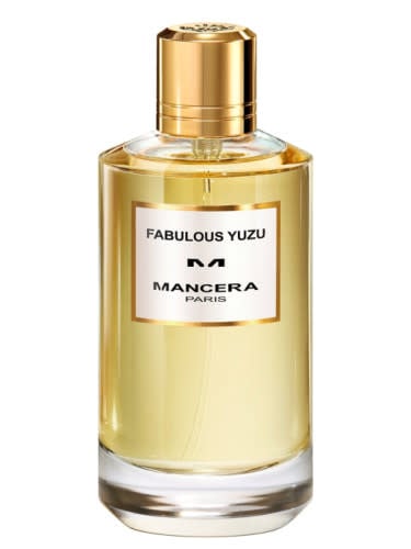 Fabulous Yuzu Eau de Parfum for Men and Women