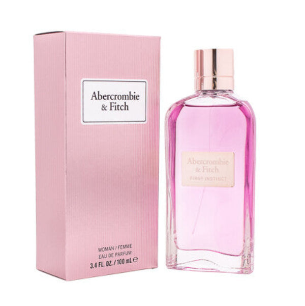 First Instinct Eau de Parfum