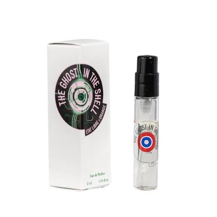 The Ghost In The Shell Eau de Parfum