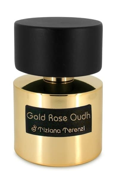 Gold Rose Oudh Extrait de Parfum
