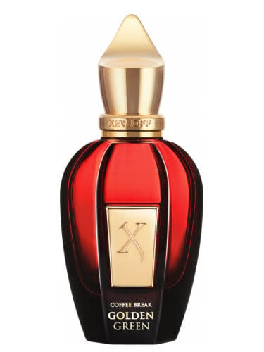 Golden Green Parfum for Men and Women
