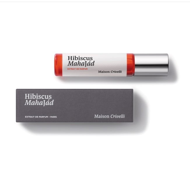 Hibiscus Mahajad Extrait de Parfum
