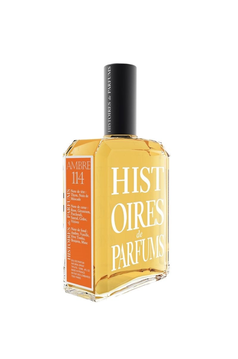Ambre 114 for Men and Women Eau de Parfum