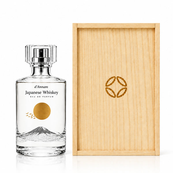 Japanese Whiskey Eau de Parfum