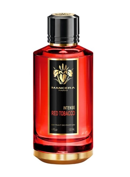 Intense Red Tobacco Extrait de Parfum for Men and Women