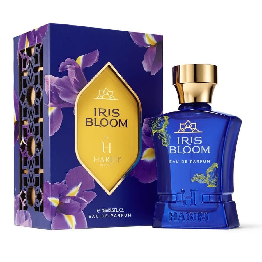 Iris Bloom Eau de Parfum