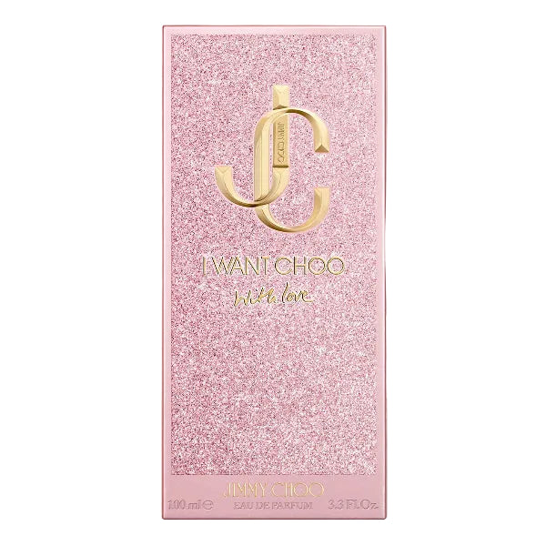 I Want Choo With Love Eau de Parfum
