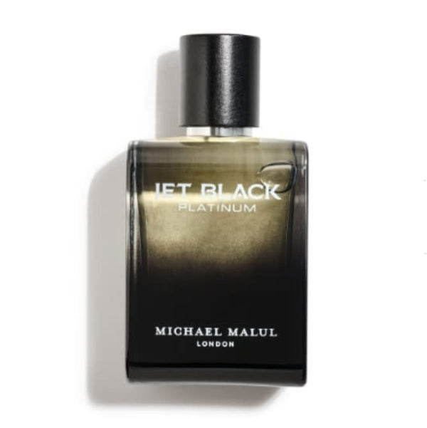 Jet Black Platinum Eau de Parfum