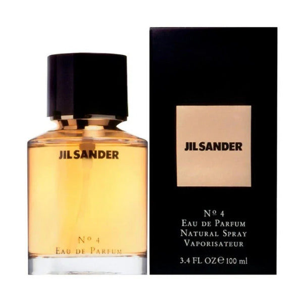Jil Sander No. 4 Eau de Parfum (Discontinued)