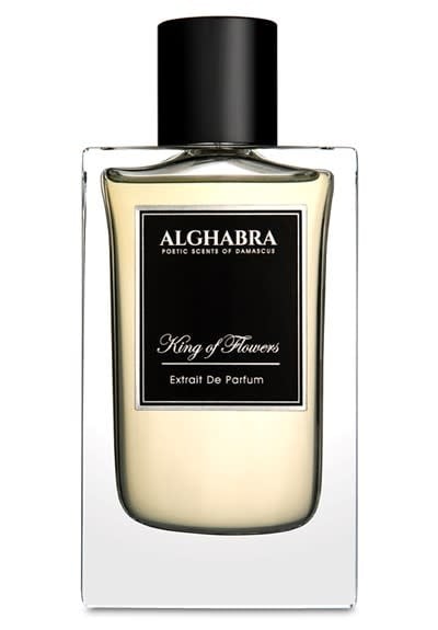 King of Flowers Extrait de parfum for Men and Women