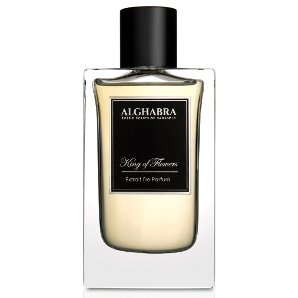 King of Flowers Extrait de Parfum